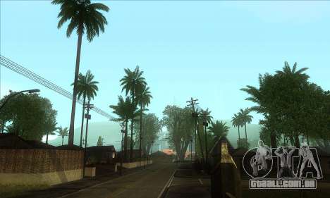Project Oblivion Revivals - Demo 1 para GTA San Andreas