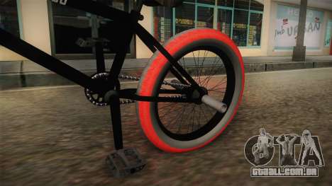 BMX Poland 4 para GTA San Andreas