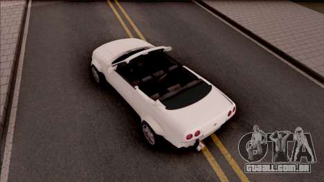 Nissan Skyline R33 Cabrio Tuned para GTA San Andreas