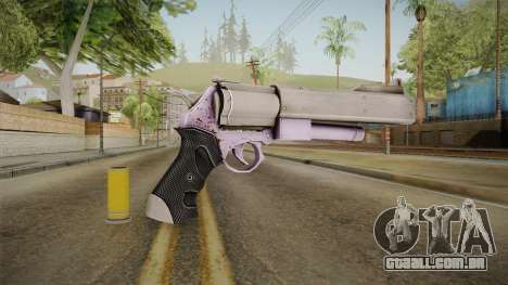 Joker Classic Gun para GTA San Andreas