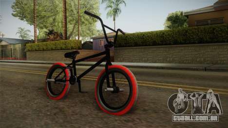 BMX Poland 4 para GTA San Andreas