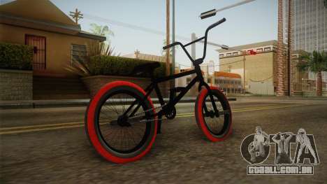 BMX Poland 4 para GTA San Andreas