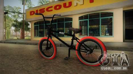 BMX Poland 4 para GTA San Andreas