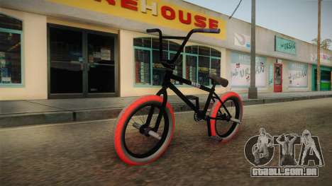 BMX Poland 4 para GTA San Andreas