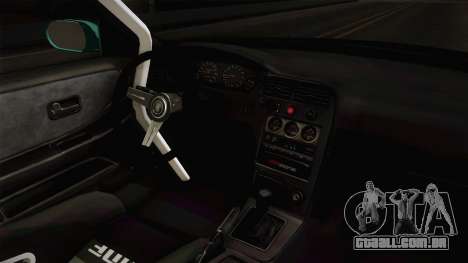 Nissan Skyline R33 Drift Falken para GTA San Andreas