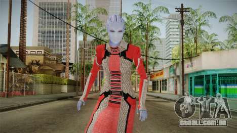 Mass Effect 2 Matriarch Aethyta para GTA San Andreas