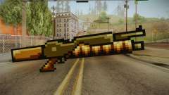 Metal Slug Weapon 12 para GTA San Andreas