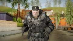 Colonel Victor Hoffman Skin para GTA San Andreas