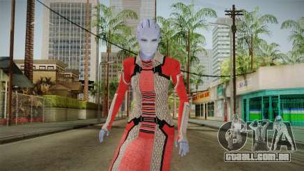 Mass Effect 2 Matriarch Aethyta para GTA San Andreas