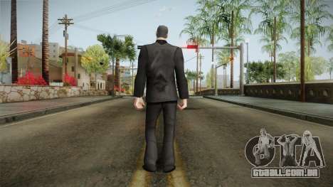 Memati Bas Skin para GTA San Andreas