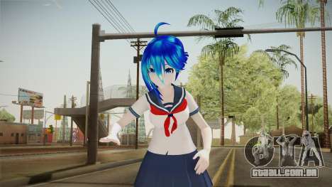 Yandere Simulator - Mei Mio para GTA San Andreas