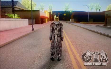 Padrinho do S. T. A. L. K. E. R para GTA San Andreas