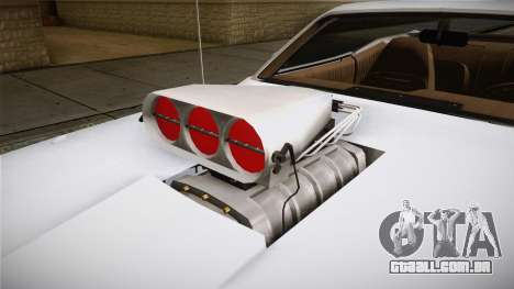 Plymouth GTX Cabrio 1972 para GTA San Andreas