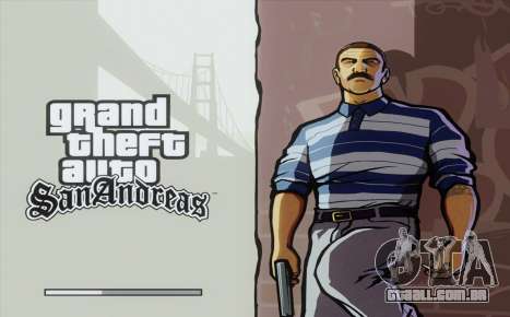 Loadscreens Remastered (HD) para GTA San Andreas