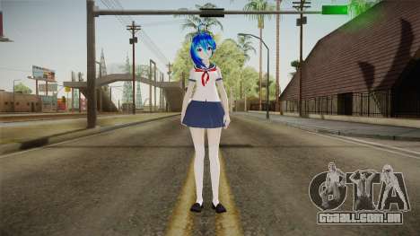 Yandere Simulator - Mei Mio para GTA San Andreas