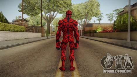 Marvel Contest Of Champions - Carnage para GTA San Andreas