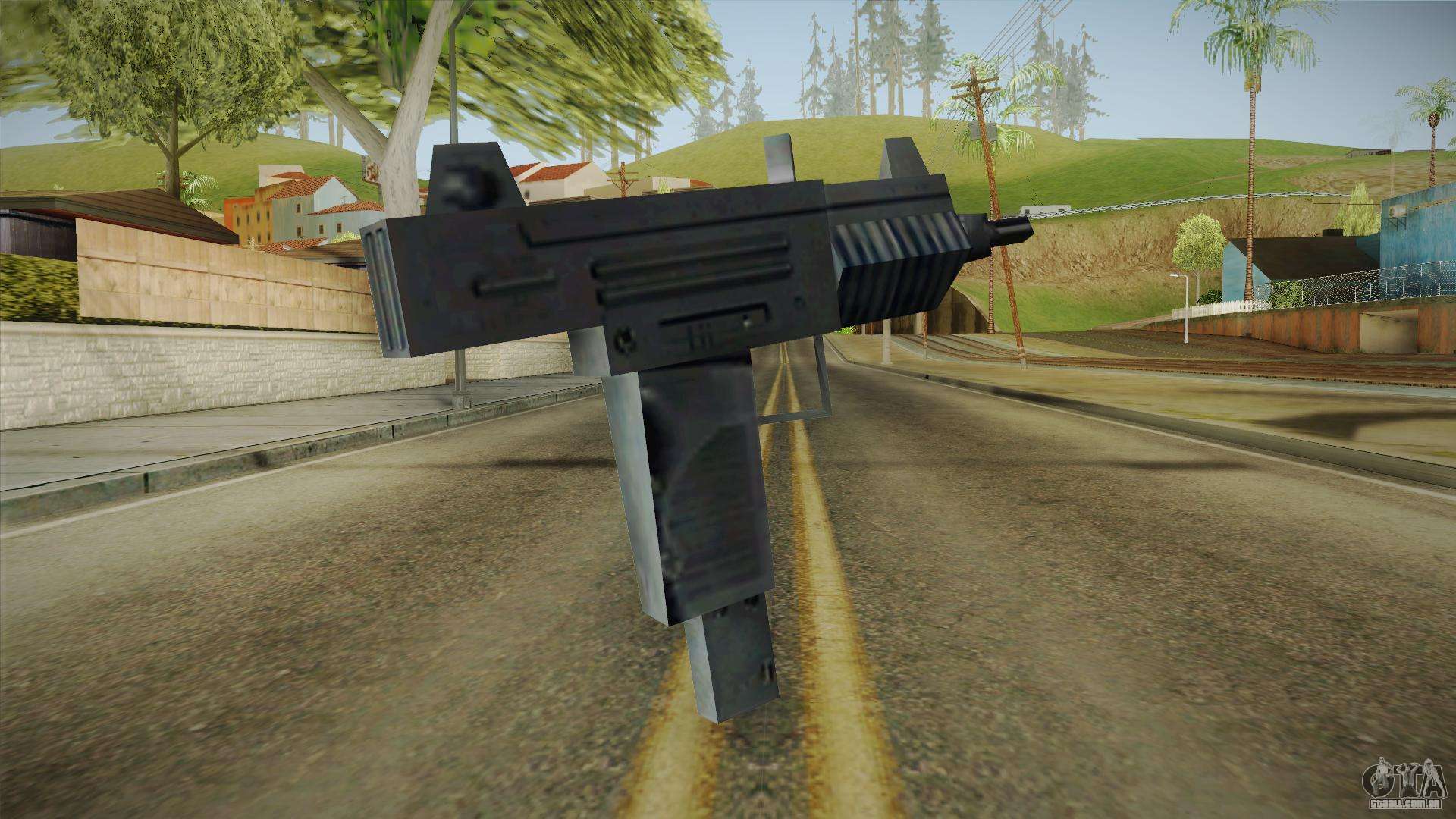 Micro smg gta 5 замена фото 7