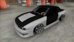 Nissan Silvia S13.4 Deriva