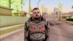 S. T. A. L. K. E. R. Zulu para GTA San Andreas