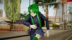 Midori Gurin Skin para GTA San Andreas