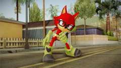 Sonic Forces: Custom Hero para GTA San Andreas