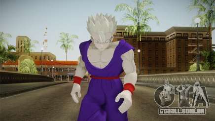 Gohan Skin HD 1 para GTA San Andreas