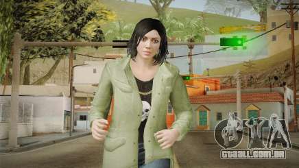 Smuggler Run DLC Skin 2 para GTA San Andreas