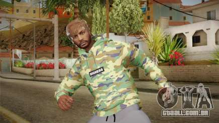 Skin Random Nigga (Outfit Import Export) para GTA San Andreas