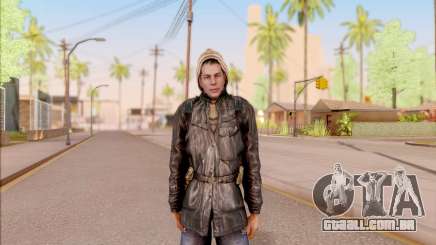 Degtyarev bandido jaqueta do S. T. A. L. K. E. R. para GTA San Andreas