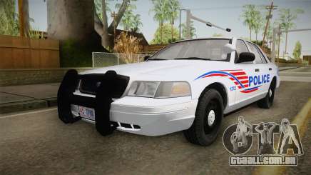 Ford Crown Victoria Police v2 para GTA San Andreas