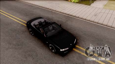 Nissan 200SX Cabrio para GTA San Andreas