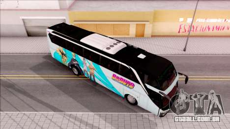 Adi Putro Royal Coach SE Boruto v1 para GTA San Andreas