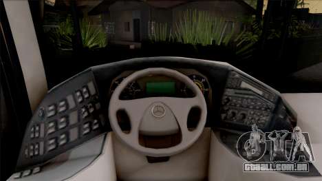 A Mercedes-Benz Tourismo Kamil Koç para GTA San Andreas