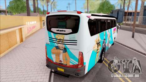 Adi Putro Royal Coach SE Boruto v1 para GTA San Andreas