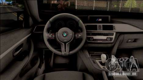 BMW M4R F82 para GTA San Andreas