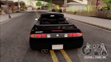 Nissan 200SX Cabrio para GTA San Andreas