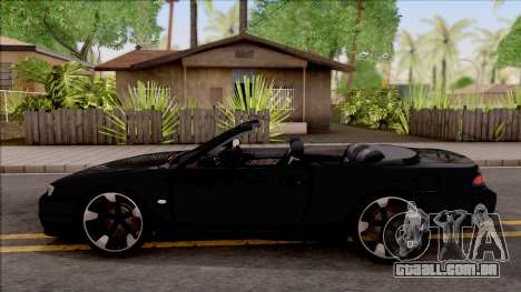 Nissan 200SX Cabrio para GTA San Andreas