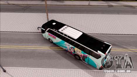 Adi Putro Royal Coach SE Boruto v1 para GTA San Andreas