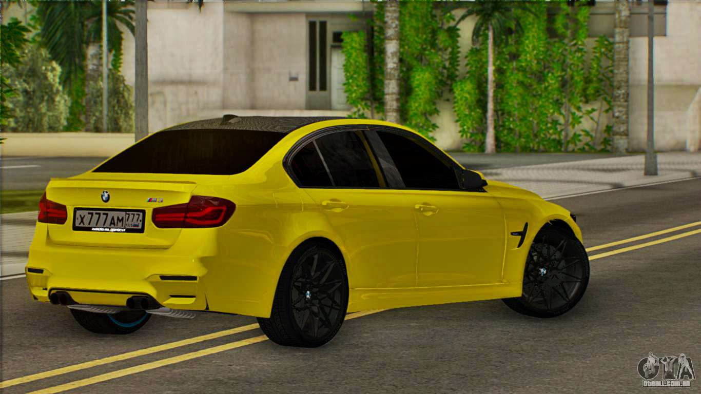 Bmw gta sa android