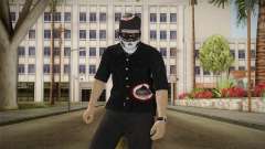 GeoTube Skin para GTA San Andreas