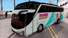 Adi Putro Royal Coach SE Boruto v1 para GTA San Andreas