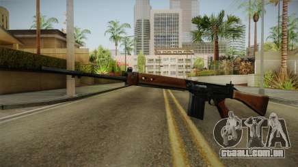 Insurgency FN-FAL Assault Rifle para GTA San Andreas