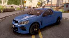 HSV Limited Edition GEN-F GTS Maloo 2014 v2 para GTA San Andreas