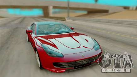 Ferrari GTC4Lusso T 2017g para GTA San Andreas