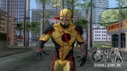 Injustice 2 - Reverse Flash v2 para GTA San Andreas