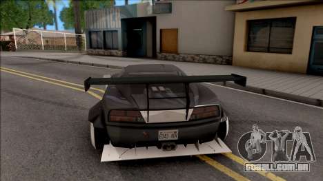 Rocketbunny Turismo v2 para GTA San Andreas