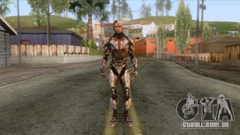 Injustice 2 - Cyborg para GTA San Andreas