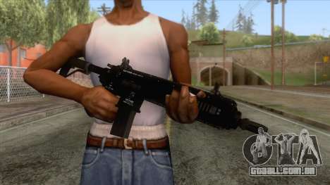 GTA 5 - Carbine Rifle para GTA San Andreas