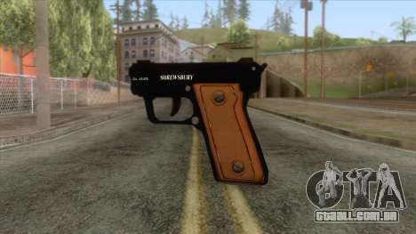 GTA 5 - SNS Pistol para GTA San Andreas