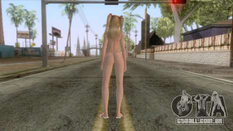 Sexy Beach3 - Esk Anderson para GTA San Andreas